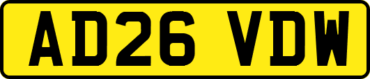 AD26VDW