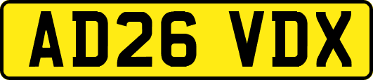 AD26VDX