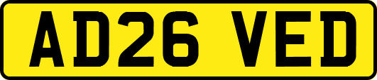 AD26VED