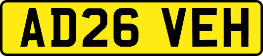 AD26VEH