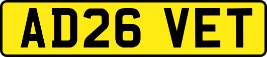 AD26VET