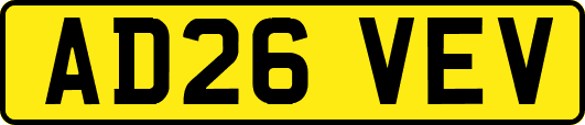 AD26VEV