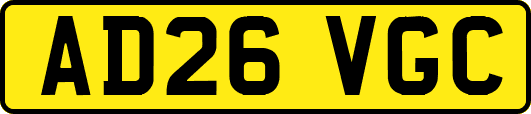 AD26VGC