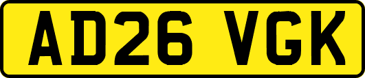 AD26VGK