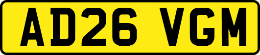 AD26VGM
