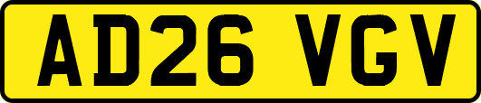 AD26VGV
