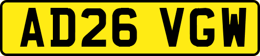 AD26VGW