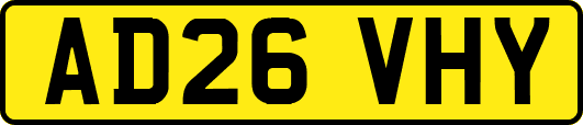 AD26VHY