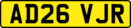AD26VJR