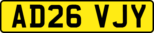 AD26VJY