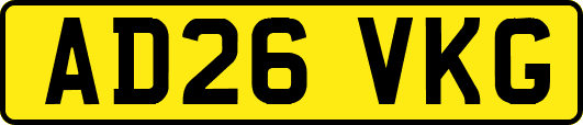 AD26VKG