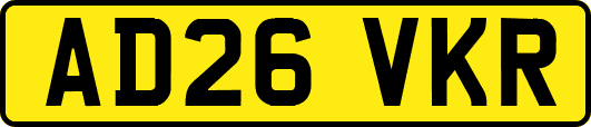 AD26VKR