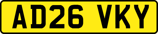 AD26VKY