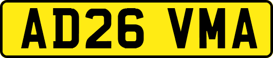 AD26VMA