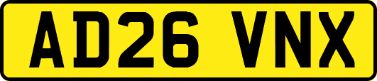 AD26VNX