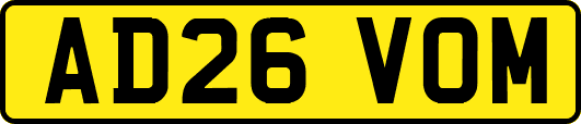 AD26VOM
