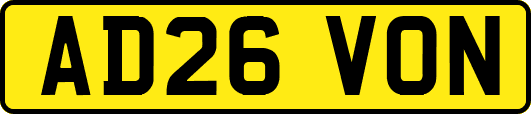 AD26VON
