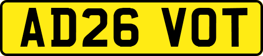 AD26VOT
