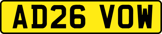 AD26VOW