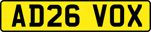 AD26VOX