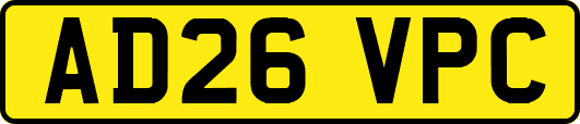 AD26VPC