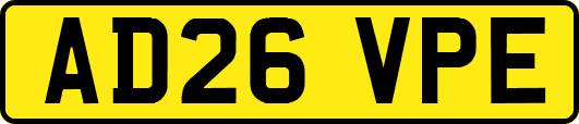 AD26VPE