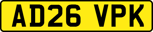 AD26VPK