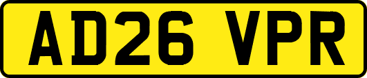 AD26VPR