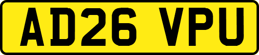 AD26VPU