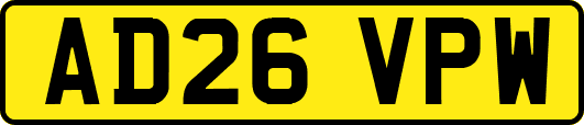 AD26VPW