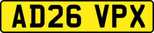AD26VPX