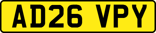 AD26VPY