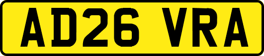 AD26VRA