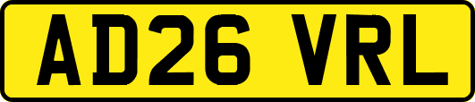 AD26VRL