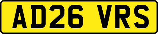 AD26VRS
