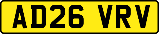 AD26VRV