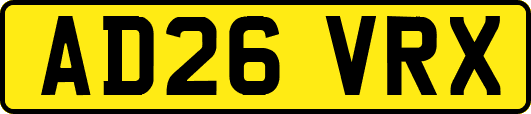 AD26VRX