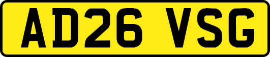 AD26VSG