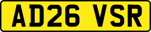 AD26VSR
