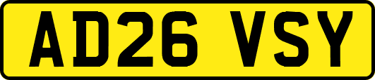 AD26VSY
