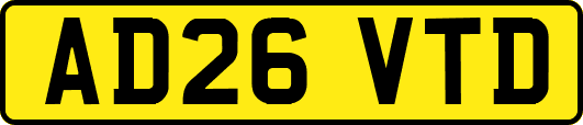 AD26VTD
