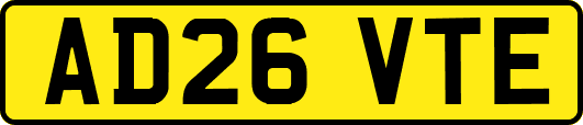 AD26VTE