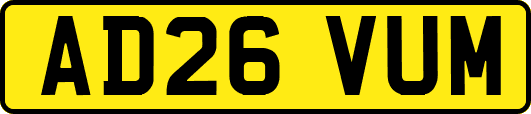 AD26VUM