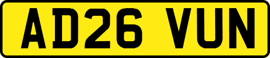 AD26VUN