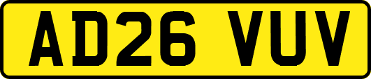 AD26VUV