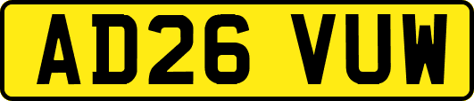 AD26VUW