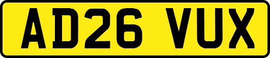 AD26VUX