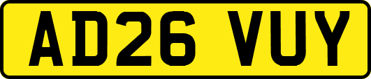 AD26VUY