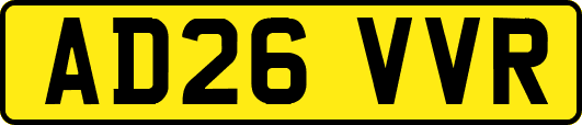 AD26VVR