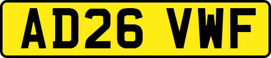 AD26VWF